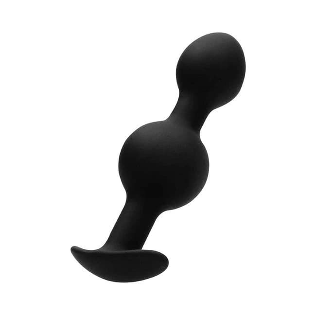Sono No. 90 - Self-penetrating Butt Plug - Black - Image 1