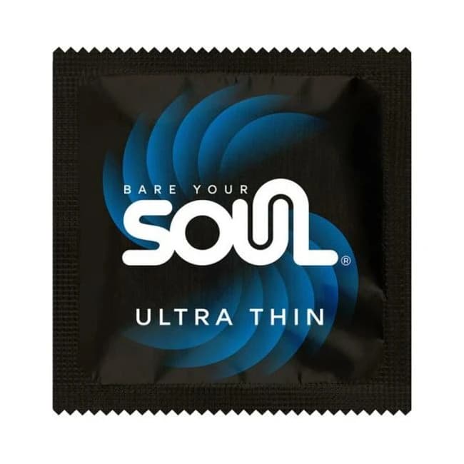 Soul Ultra Thin Condom Case 1000-count - Image 1