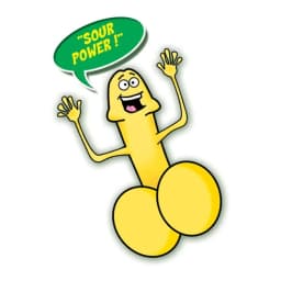 Sour Pecker Patch Display(12pcs), image 5