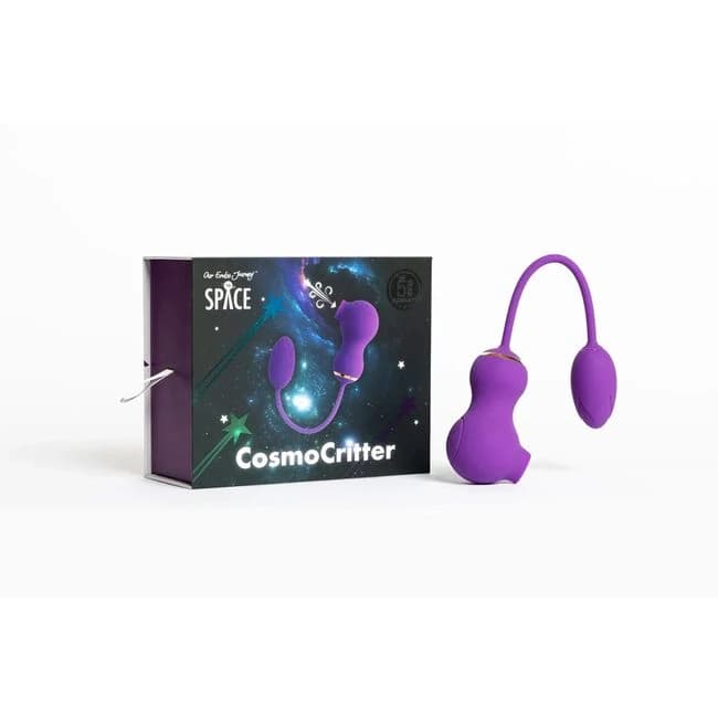 Space Cosmo Critter - Image 1