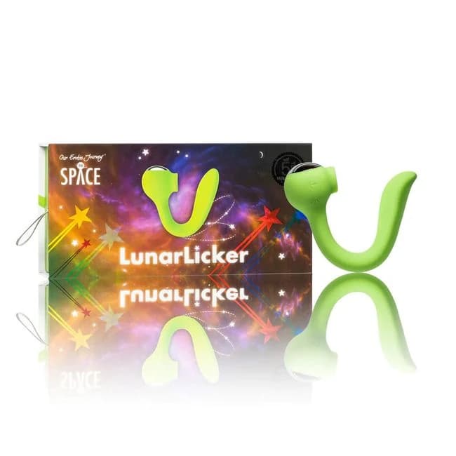 Space Lunar Licker Green - Image 1