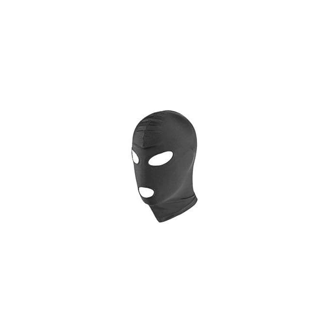 Spandex Hood W/ Open Mouth & Eyes - Image 1