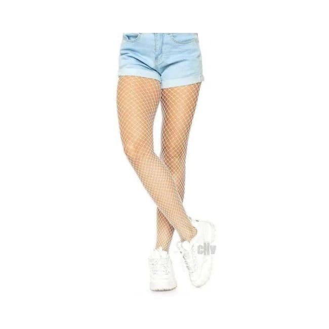 Spandex Industrial Net Tights Os - Image 1