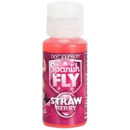 SPANISH FLY DROPS-STRAWBERRY BX  - Image 2