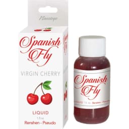 Spanish Fly Virgin Cherry 1fl Oz - Image 1