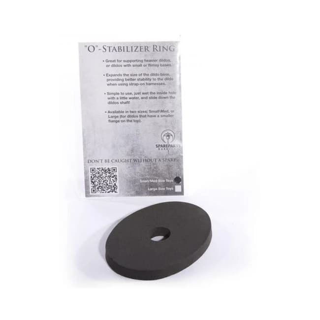 Spareparts Base Stabilizer Black - Image 1