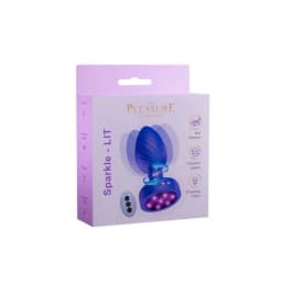 Sparkle Lit Plug - Image 1