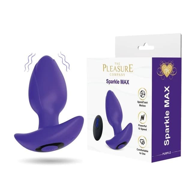 Sparkle Max Plug - Image 1