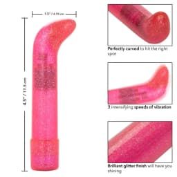 Sparkle Mini G-vibe Pink - Image 5