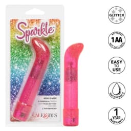 Sparkle Mini G-vibe Pink - Image 6