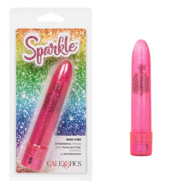 SPARKLE MINI VIBE PINK  - Image 1