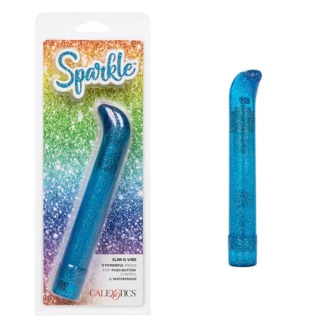 Sparkle Slim G-Vibe, image 1