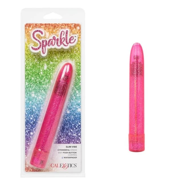 SPARKLE SLIM VIBE PINK  - Image 1