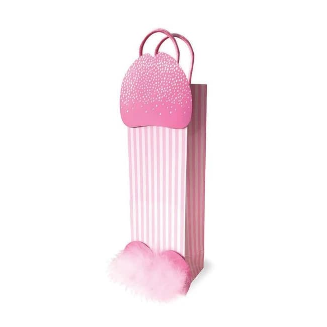Sparkling Penis Gift Bag - Image 1