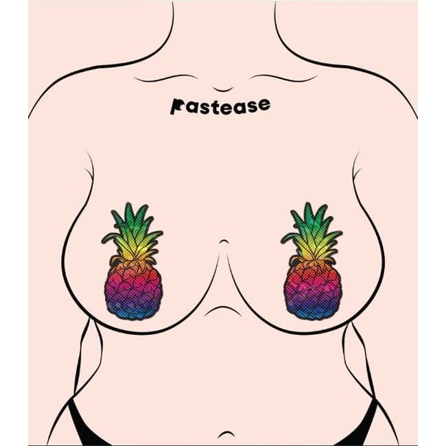 Sparkling Rainbow Pineapple - Image 1
