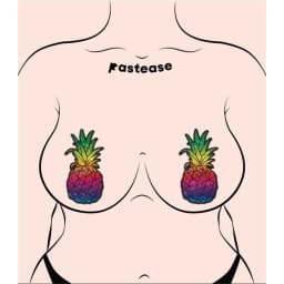 Sparkling Rainbow Pineapple, image 1
