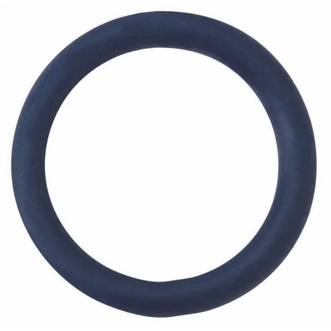 Spartacus 1.25 Rubber Cock Ring - - Image 1