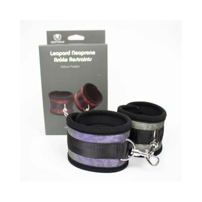 Spartacus Ankle Restraints Neoprene, image 1