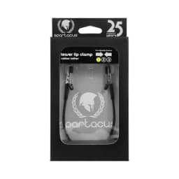Spartacus Blackline Nipple Clamps, image 3