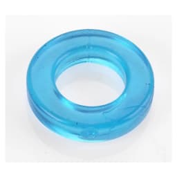 Spartacus Elastomer Cock Ring - Metro, image 1