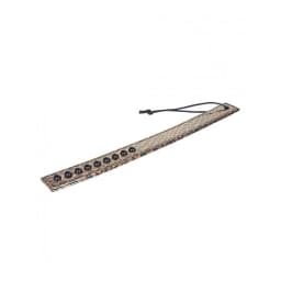 Spartacus Faux Leather Paddle, image 1