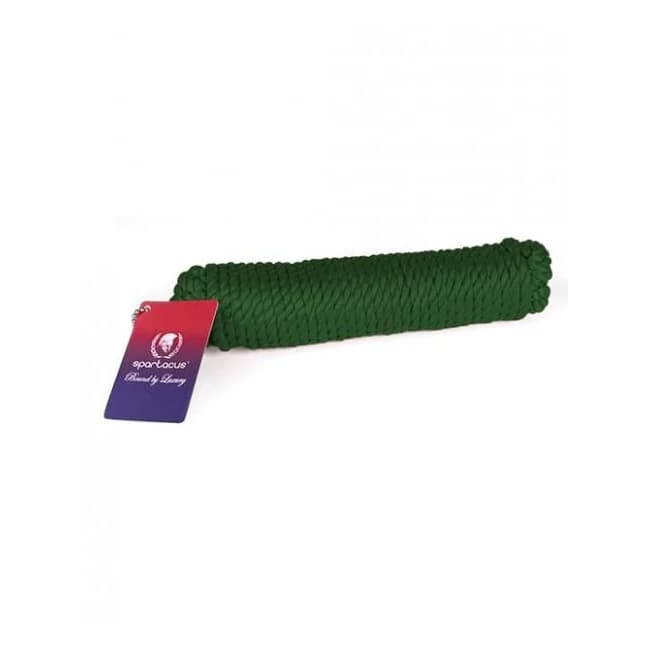 Spartacus Nylon Rope - 10 Mm Green - Image 1