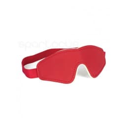 Spartacus Pu Blindfold W/plush Lining - - Image 1
