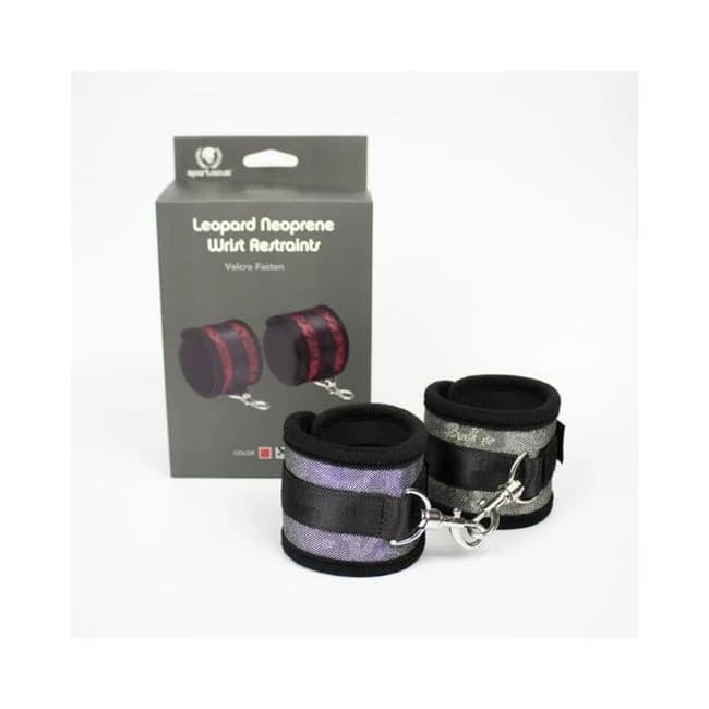 Spartacus Wrist Restraints Neoprene, image 1