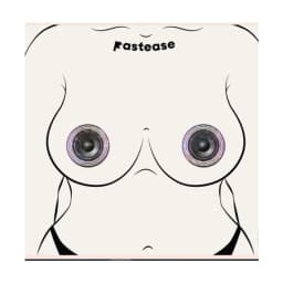 Speaker Subwoofer Pasties - Image 1