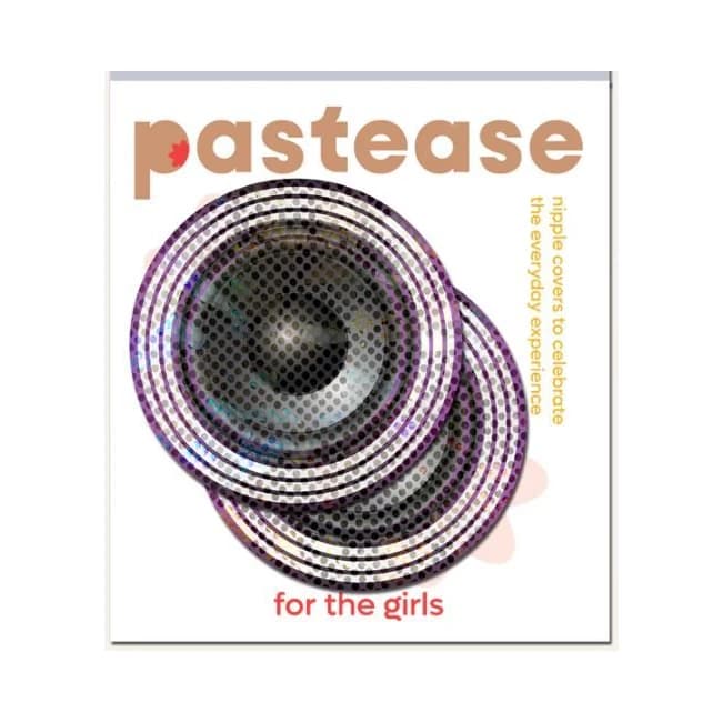 Speaker Subwoofer Pasties - Image 2