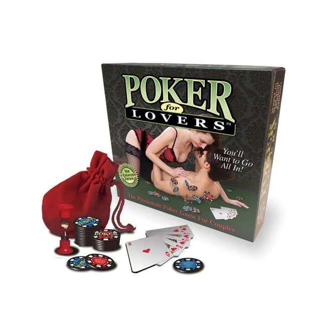 Special Edition Poker for Lovers - Image 1