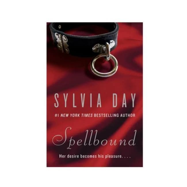 Spellbound by Sylvia Day - Image 1