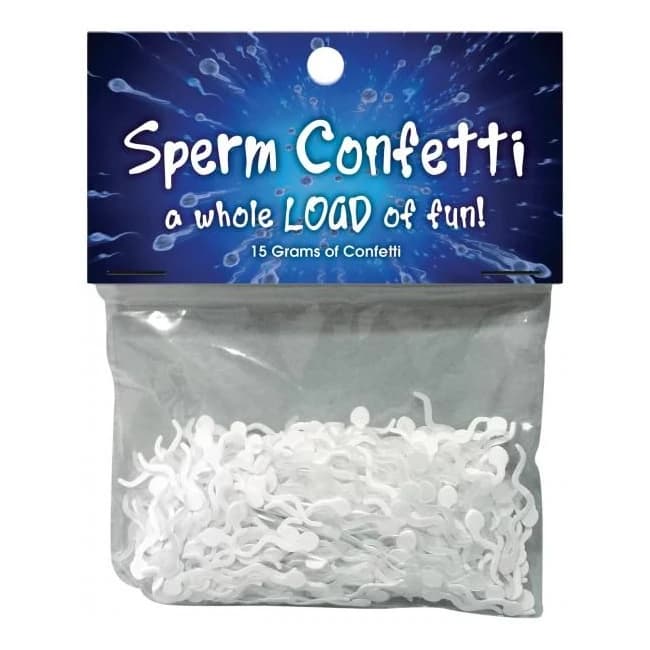 Sperm Confetti - Image 1