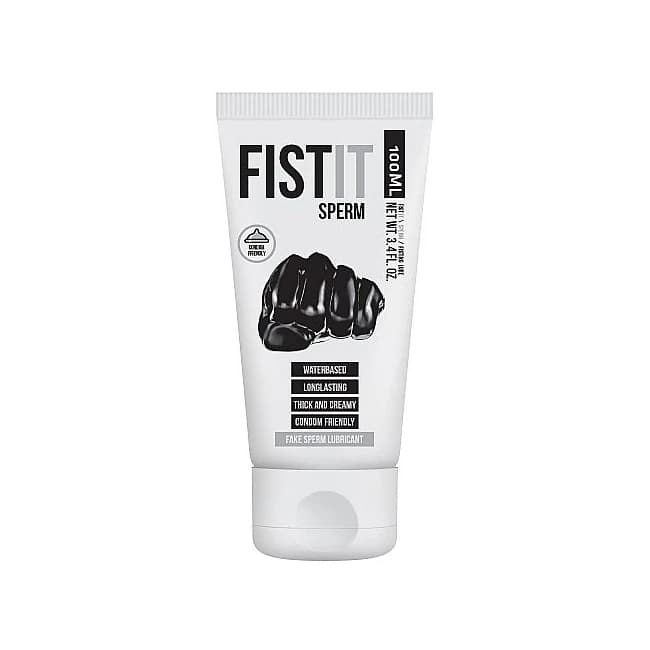 Sperm-like Lubricant 3.4fl Oz - Image 1