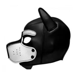 Spike Neoprene Puppy Hood, image 2