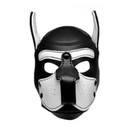 Spike Neoprene Puppy Hood, image 3