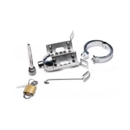 Spiked Chamber Chastity Cage, image 3