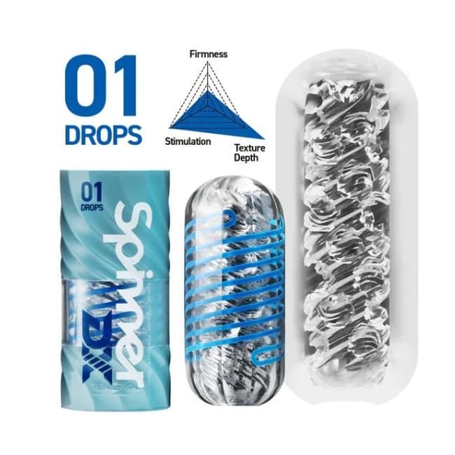 SPINNER DX 01 DROPS  - Image 1