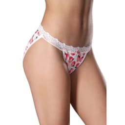 Split Back Panty, image 2