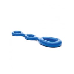 Sport F*cker 3 Way Blue Cock, Ball Ring, image 1
