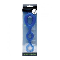 Sport F*cker 3 Way Blue Cock, Ball Ring, image 2