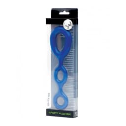 Sport F*cker 3 Way Blue Cock, Ball Ring, image 3