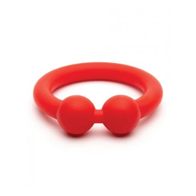 Sport F*cker Bullring Red Cock Ring - Image 1