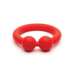 Sport F*cker Bullring Red Cock Ring, image 1