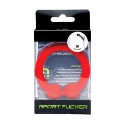 Sport F*cker Bullring Red Cock Ring, image 2
