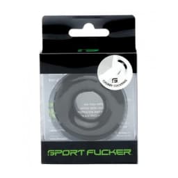 Sport F*cker Chubby Cockring Black, image 2