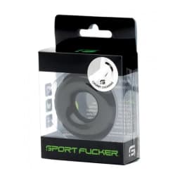 Sport F*cker Chubby Cockring Black, image 3