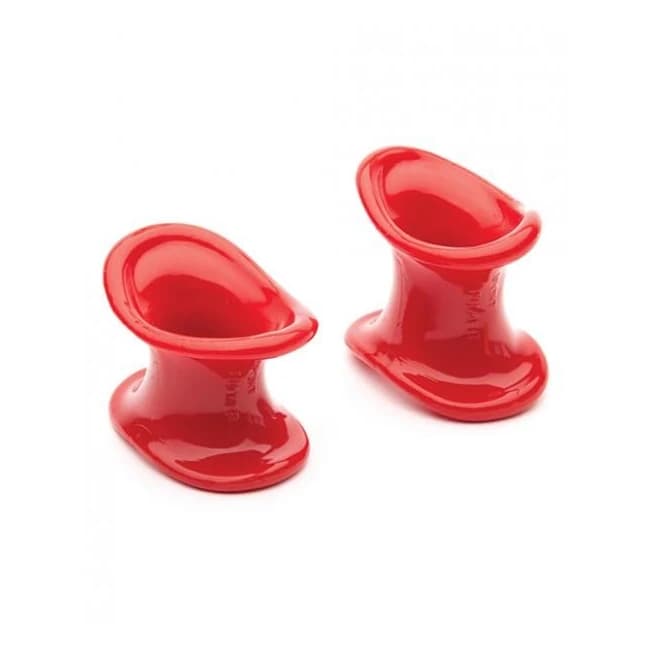 Sport F*cker Ergonomic Ball Stretcher Kit Red - Image 1