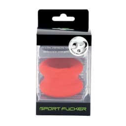 Sport F*cker Muscle Ball Stretcher Red, image 2
