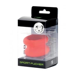 Sport F*cker Muscle Ball Stretcher Red, image 3
